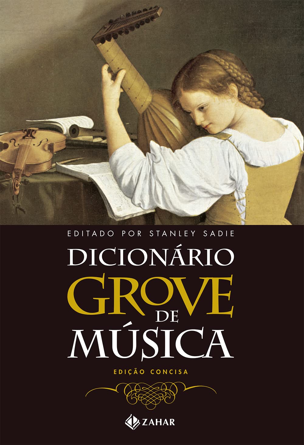 Dicionário Grove de Música (Em Portuguese do Brasil) Books