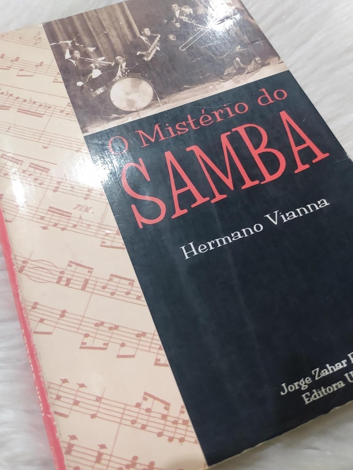 O Misterio Do Samba (Em Portuguese do Brasil) Books