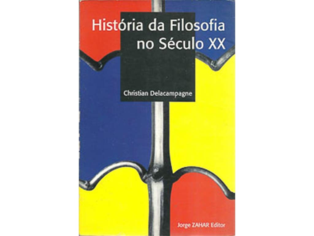 História Da Filosofia No Século Xx (Em Portuguese do Brasil) Books