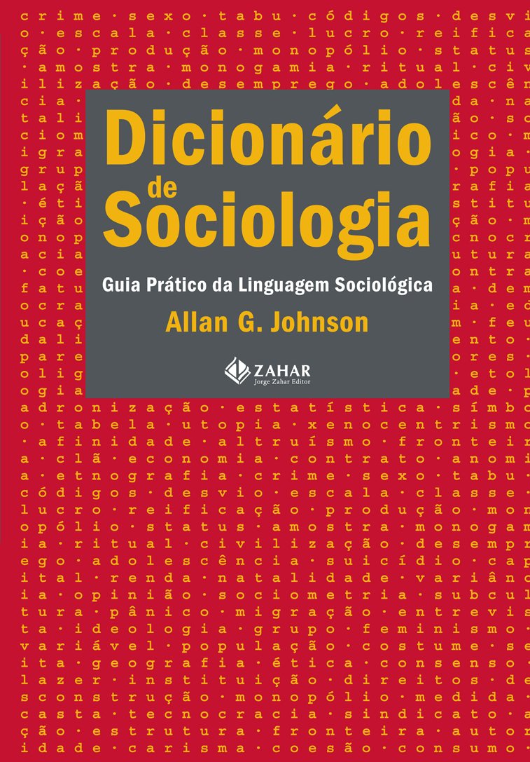 Dicionário De Sociologia (Em Portuguese do Brasil) Books