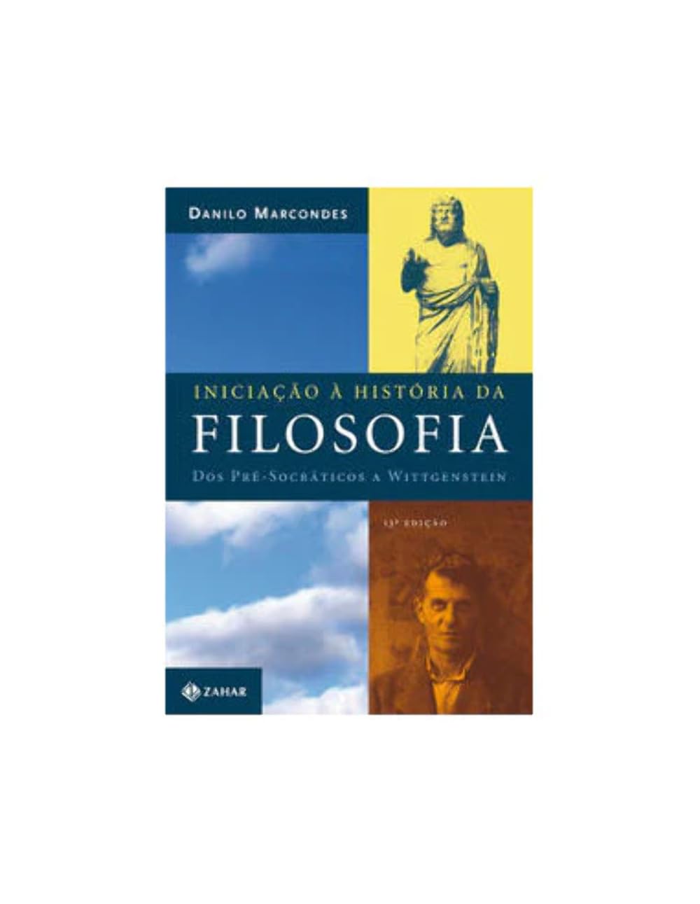 Iniciação À História Da Filosofia (Em Portuguese do Brasil) book