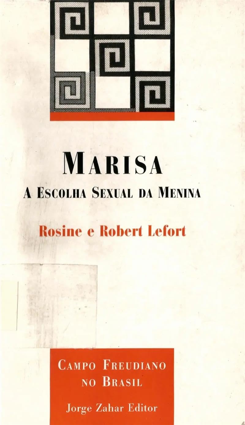 Marisa. A Escolha Sexual da Menina (Em Portuguese do Brasil) Books