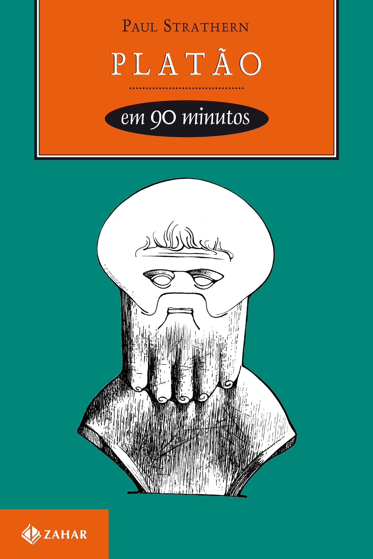 Platão Em 90 Minutos. Coleção Filósofos em 90 minutos (Em Portuguese do Brasil) Books
