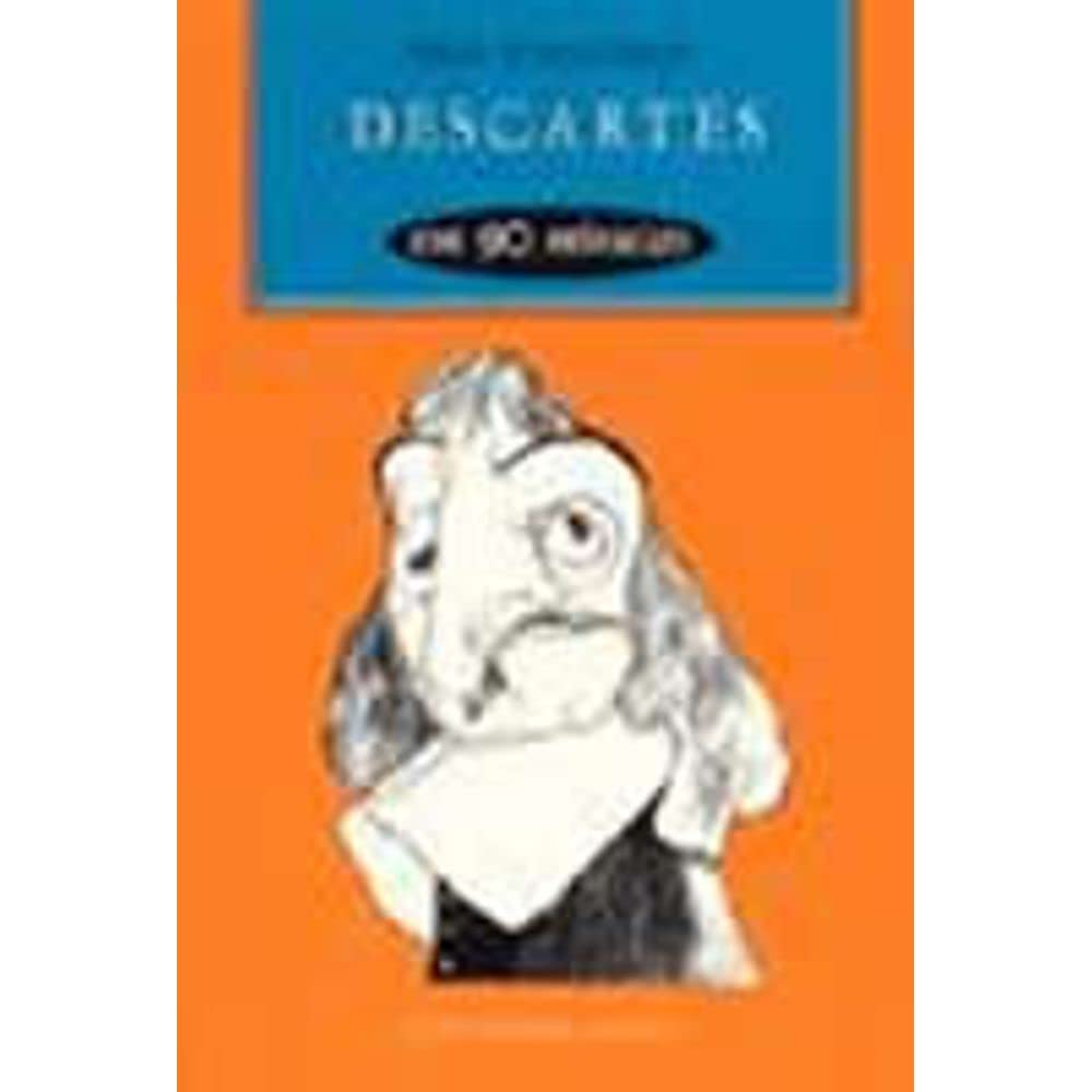Descartes Em 90 Minutos. Coleção Filósofos em 90 minutos (Em Portuguese do Brasil) Books
