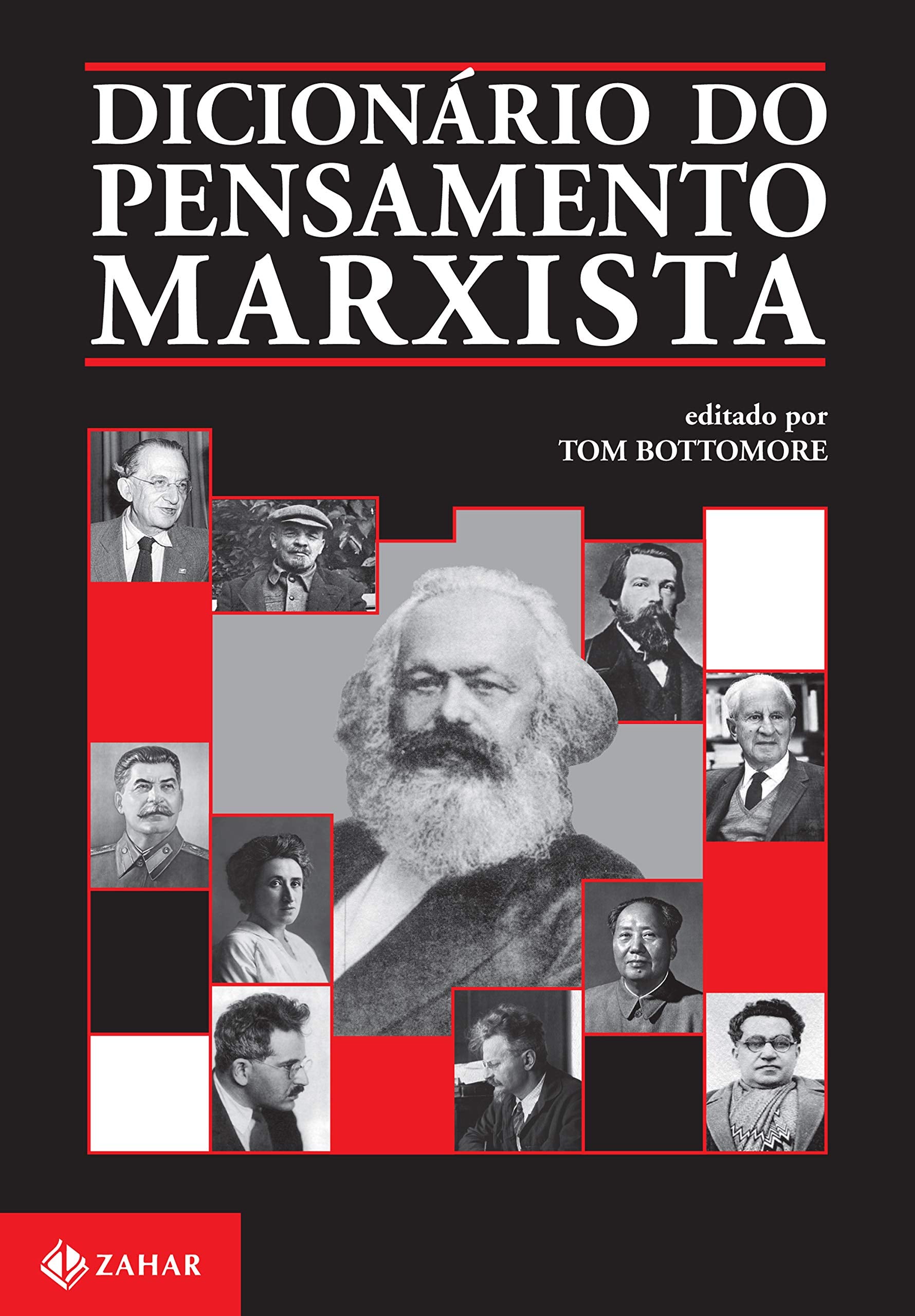 Dicionário Do Pensamento Marxista (Em Portuguese do Brasil) Books
