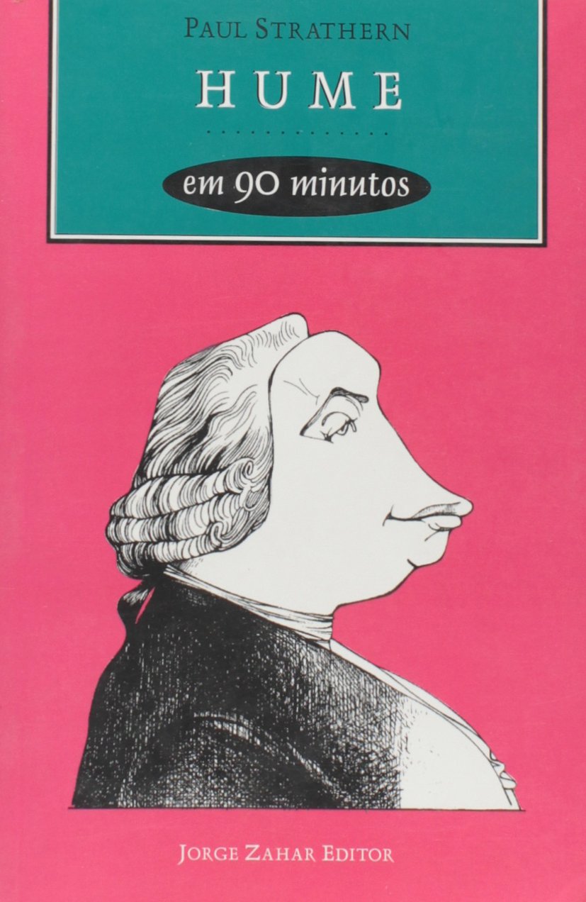 Hume Em 90 Minutos. Coleção Filósofos em 90 minutos (Em Portuguese do Brasil) Books