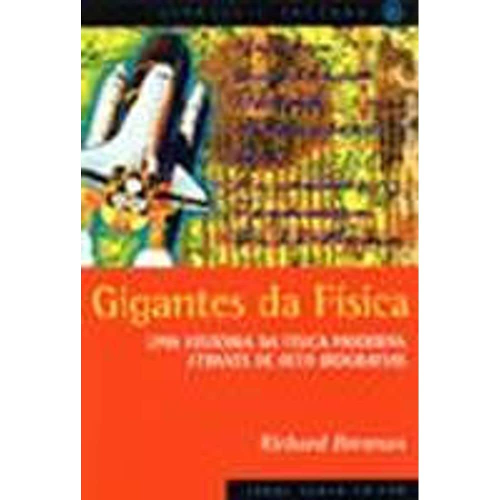 Gigantes Da Física. Coleção Ciência e Cultura (Em Portuguese do Brasil) Books