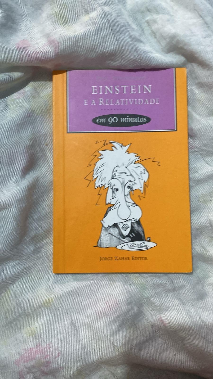 Einstein E A Relatividade Em 90 Minutos. Coleção Cientistas em 90 minutos (Em Portuguese do Brasil) Books