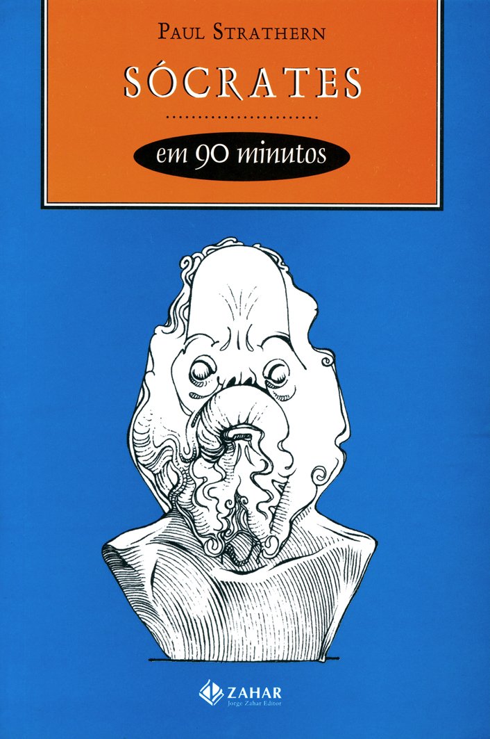 Sócrates Em 90 Minutos. Coleção Filósofos em 90 minutos (Em Portuguese do Brasil) Books
