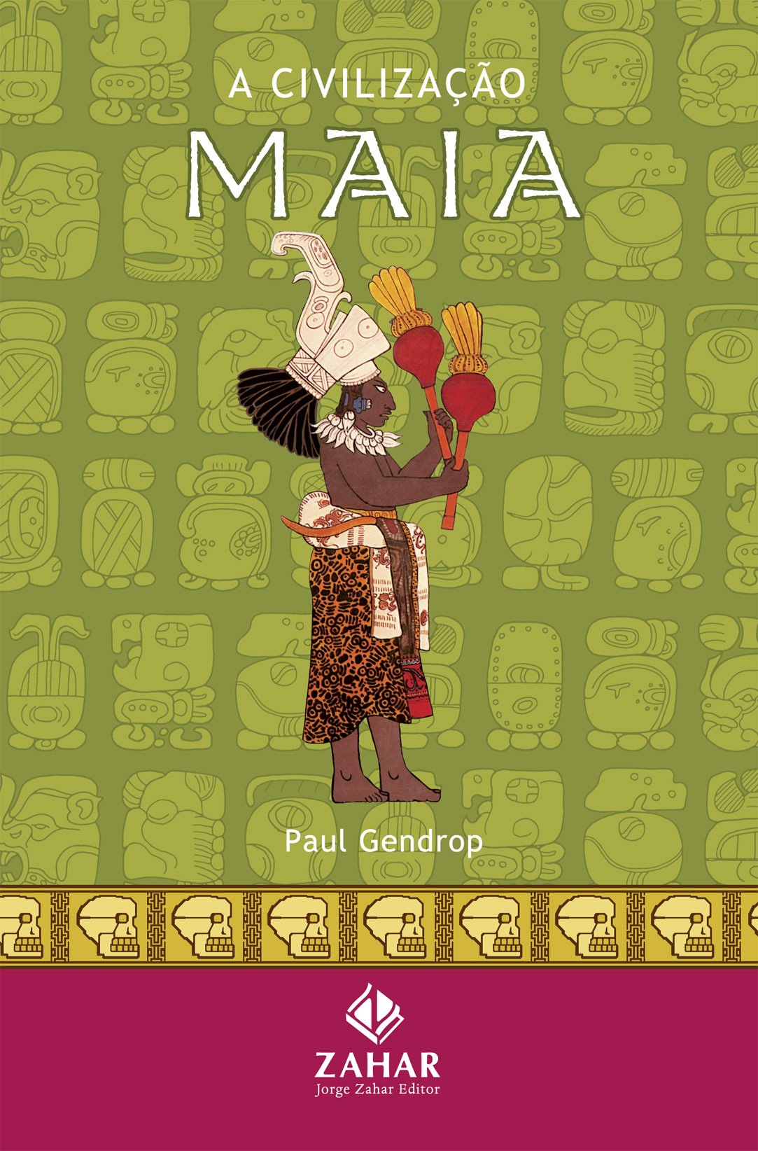 A Civilização Maia. Coleção Civilizações Pré-Colombianas (Em Portuguese do Brasil) Books