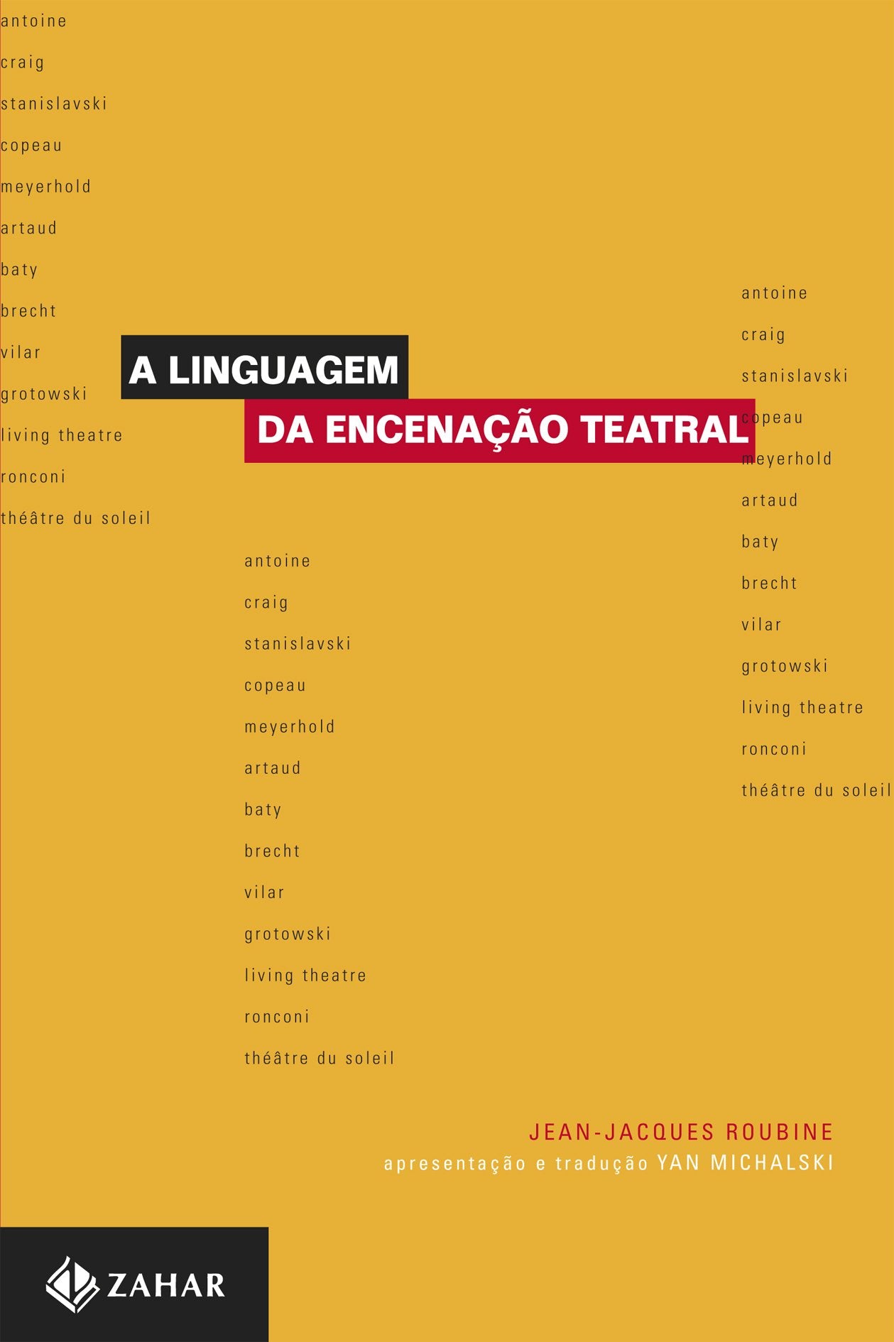 A Linguagem Da Encenação Teatral (Em Portuguese do Brasil) Books