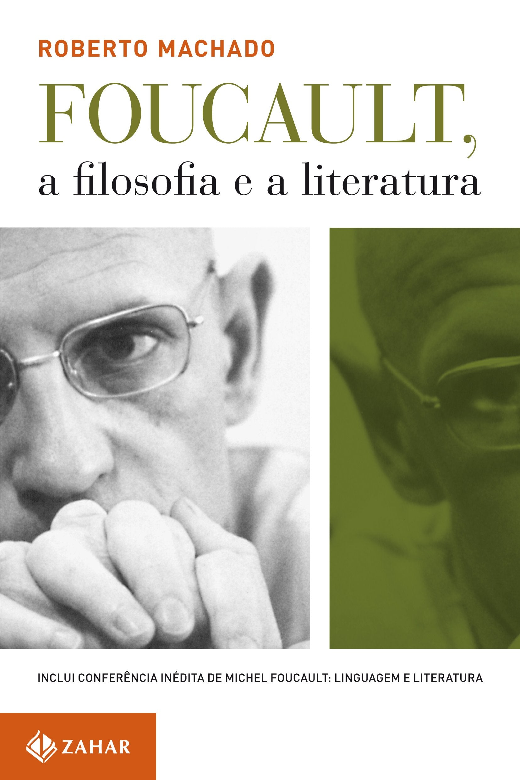 Foucault, A Filosofia E A Literatura. Inclui Conferência Inédita De Foucault (Em Portuguese do Brasil) Books