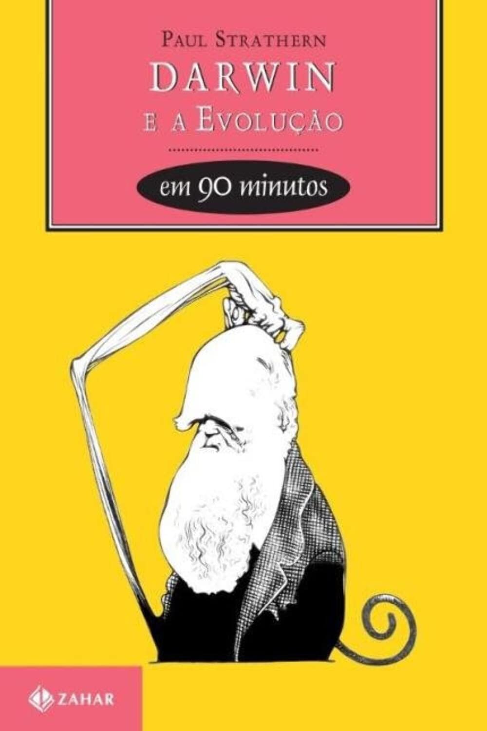 Darwin E A Evolução Em 90 Minutos. Coleção Cientistas em 90 minutos (Em Portuguese do Brasil) Books