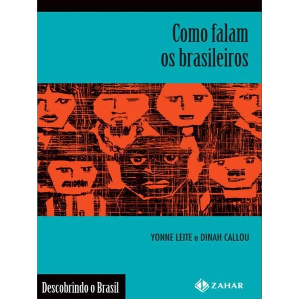 Como Falam Os Brasileiros - Coleção Descobrindo o Brasil (Em Portuguese do Brasil) Books