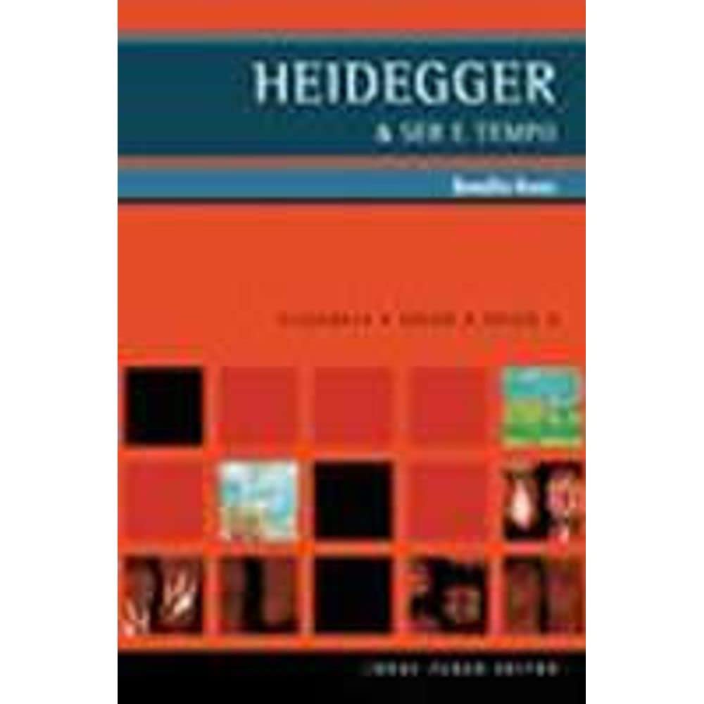 Heidegger E Ser E Tempo. Coleção Passo-a-Passo Filosofia (Em Portuguese do Brasil) Books