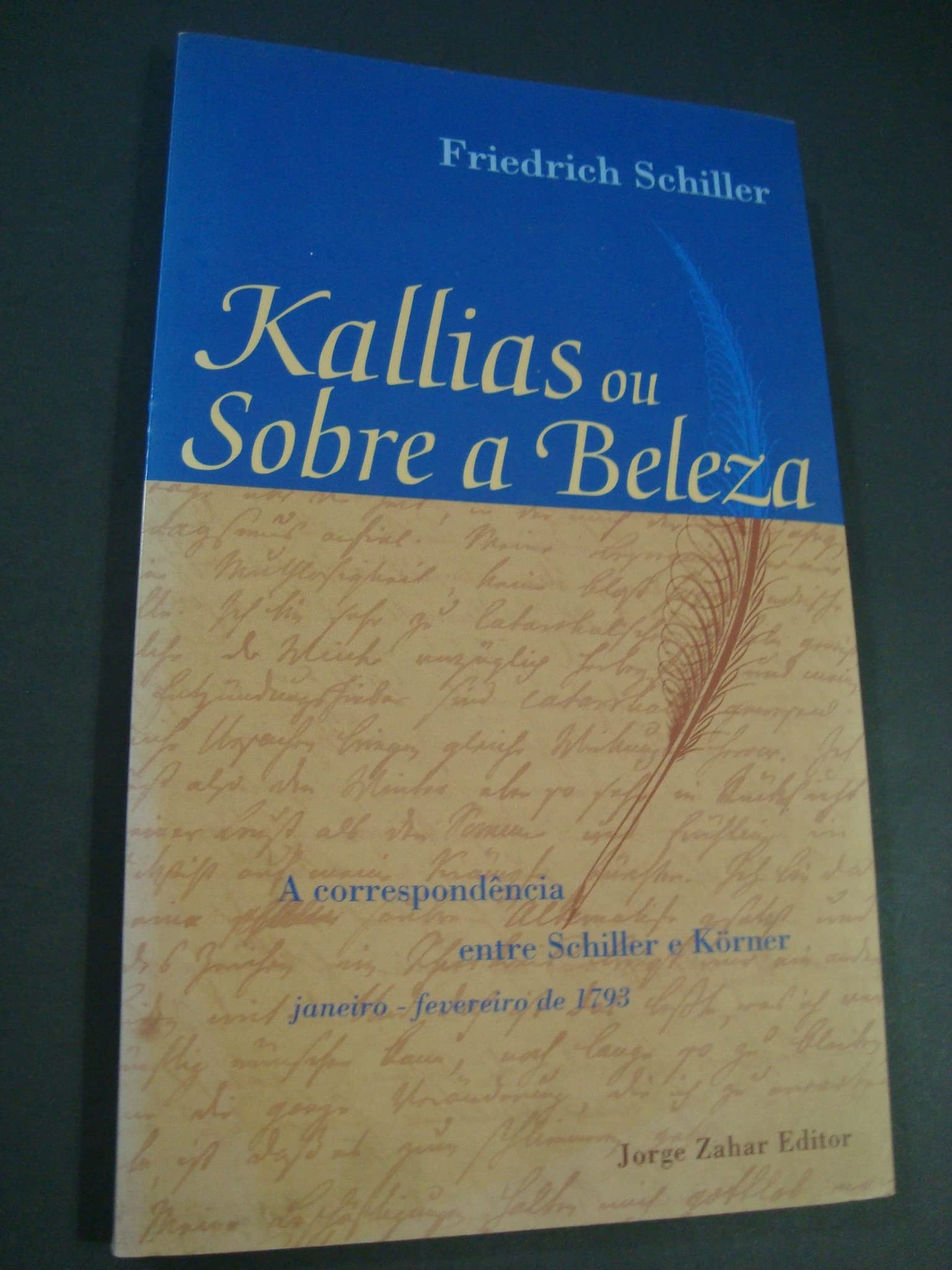 Kallias ou Sobre a Beleza (Em Portuguese do Brasil) Books