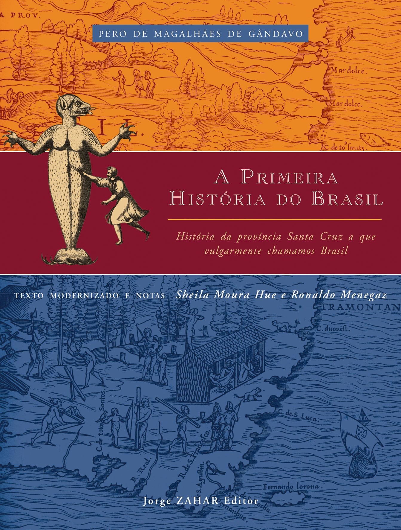 A Primeira História Do Brasil (Em Portuguese do Brasil) Books