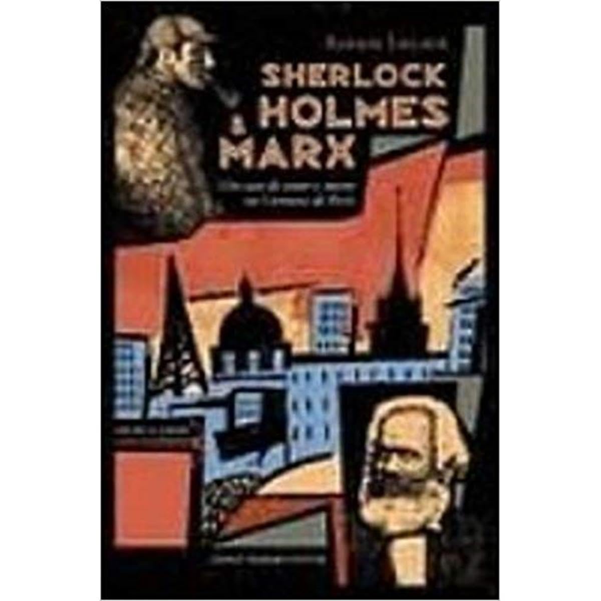 Sherlock Holmes e Marx (Em Portuguese do Brasil) book