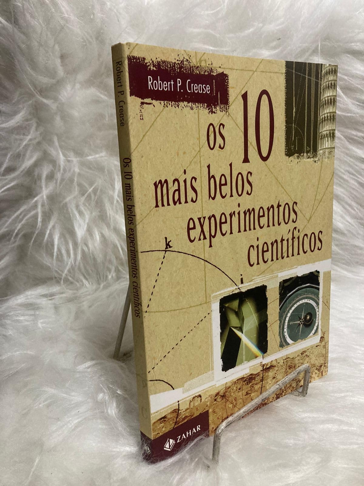 Os Dez Mais Belos Experimentos Científicos (Em Portuguese do Brasil) book