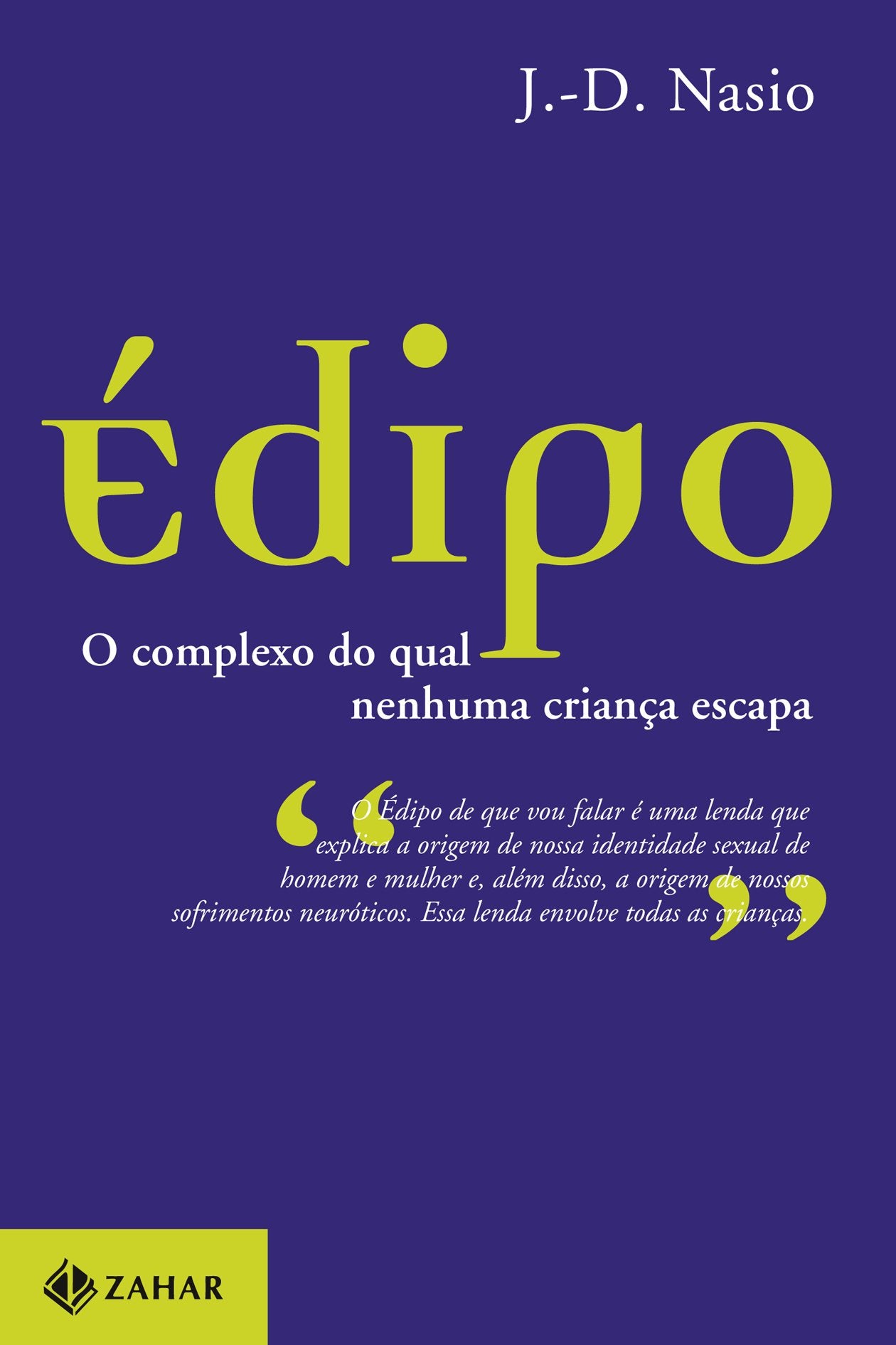 Édipo (Em Portuguese do Brasil) Books