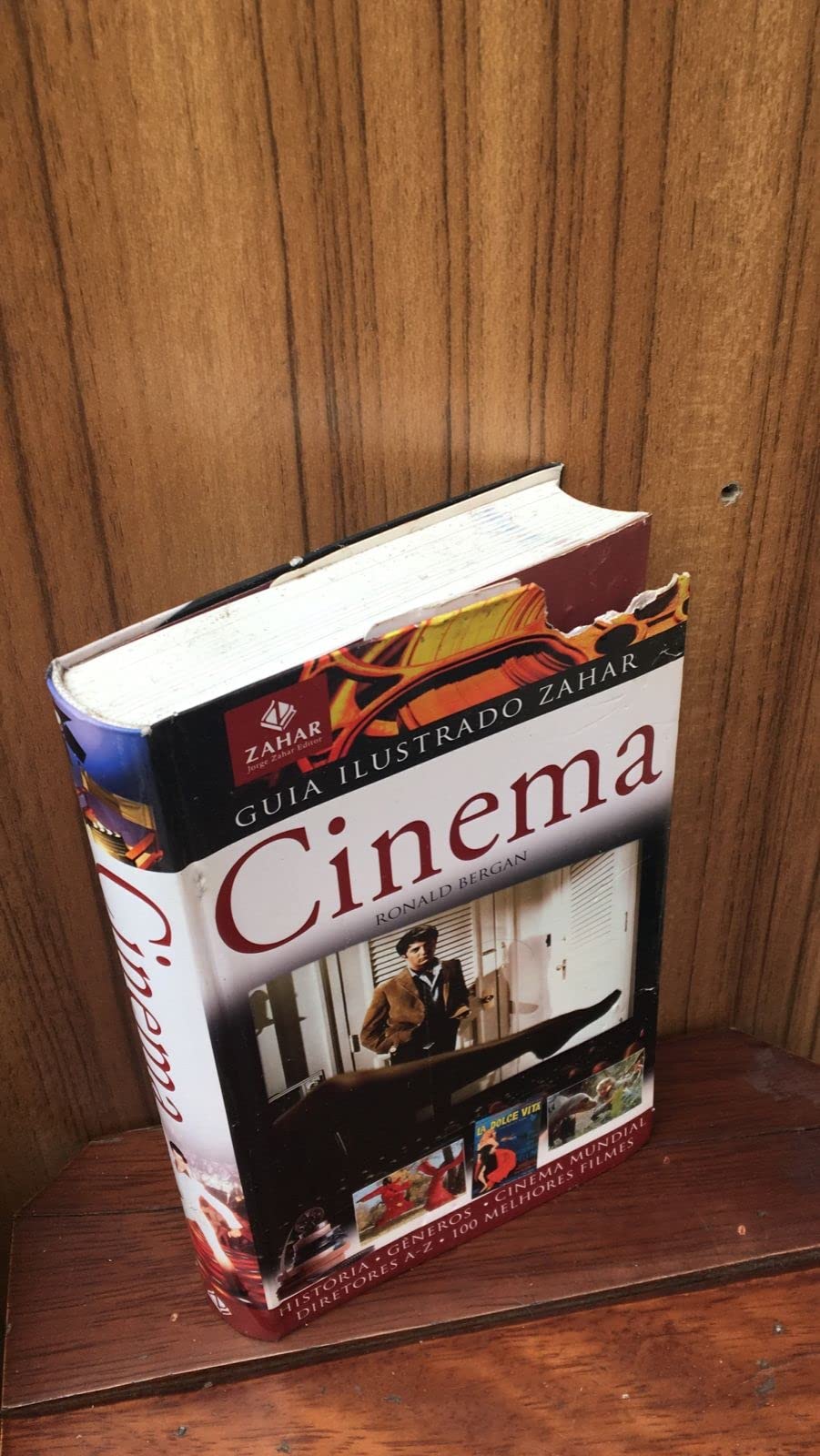 Guia De Cinema (Em Portuguese do Brasil) Books