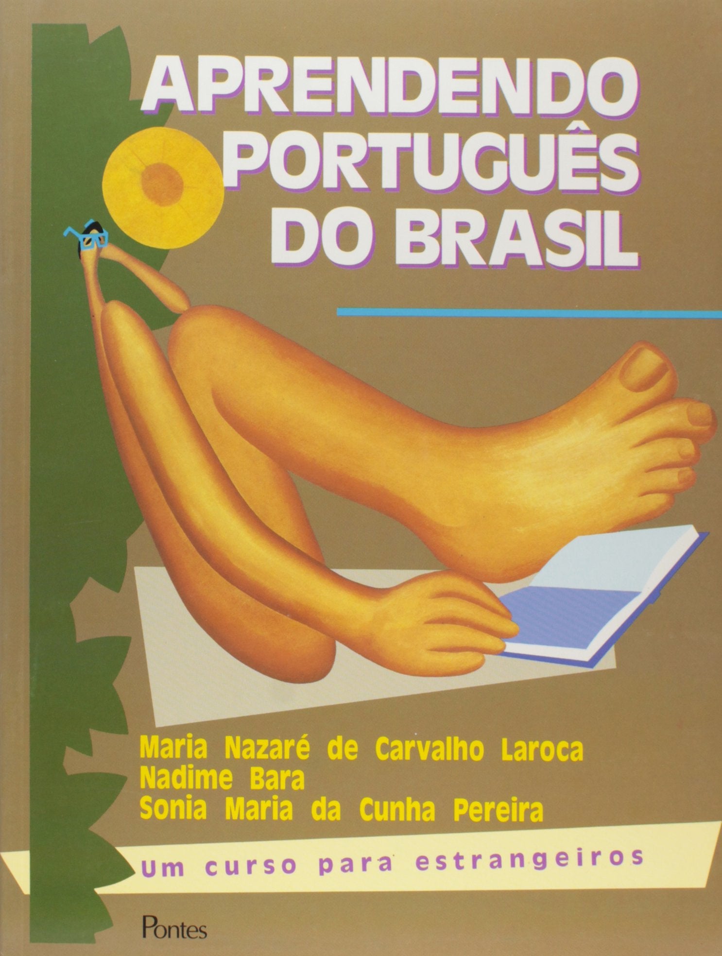 Aprendendo portugues do Brasil: Livro do aluno Foreign Languages ​​& Dictionaries