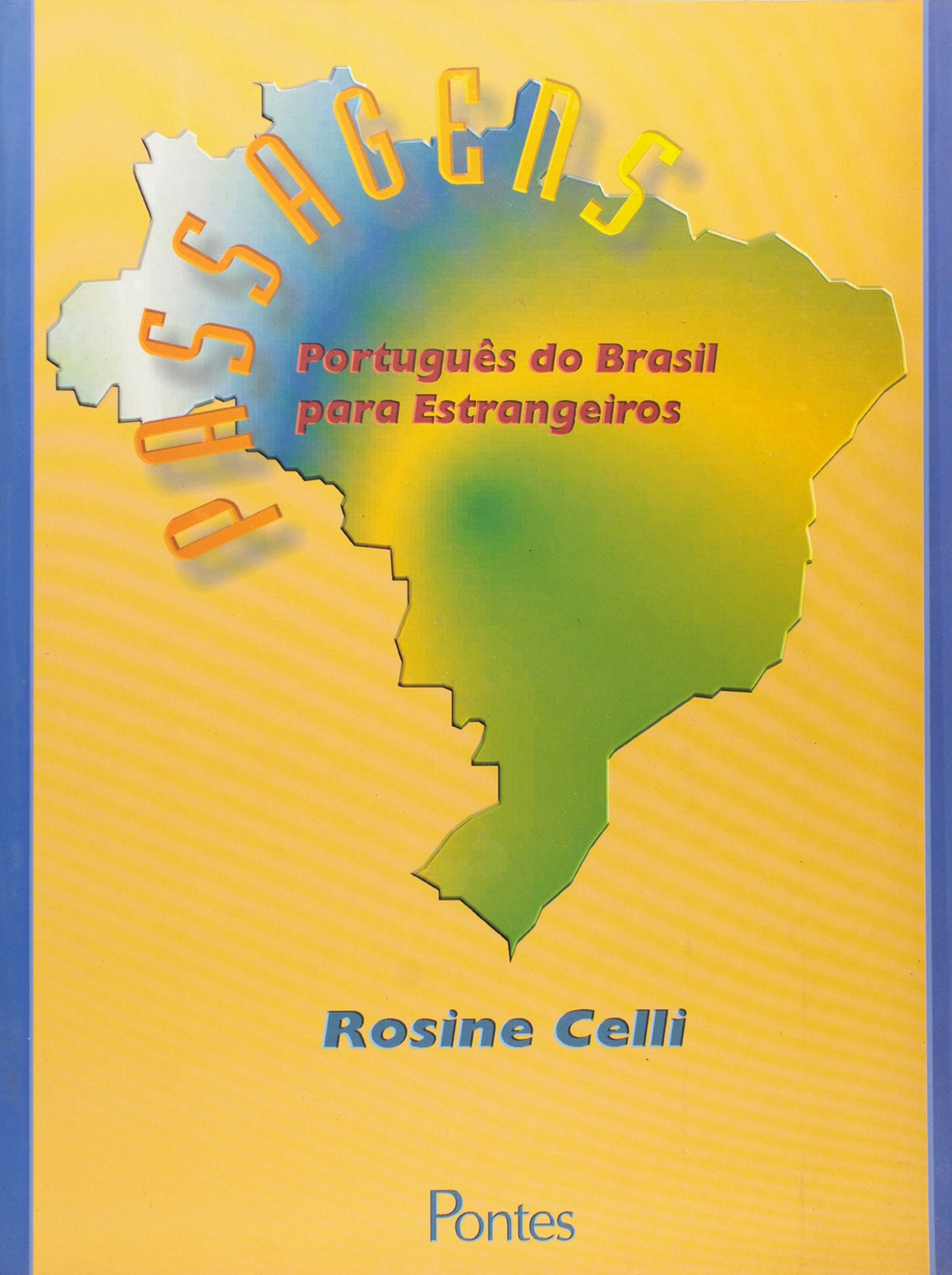 Passagens Portugues Do Brasil Para Estrangeiros: Livro Do Aluno Foreign Languages ​​& Dictionaries