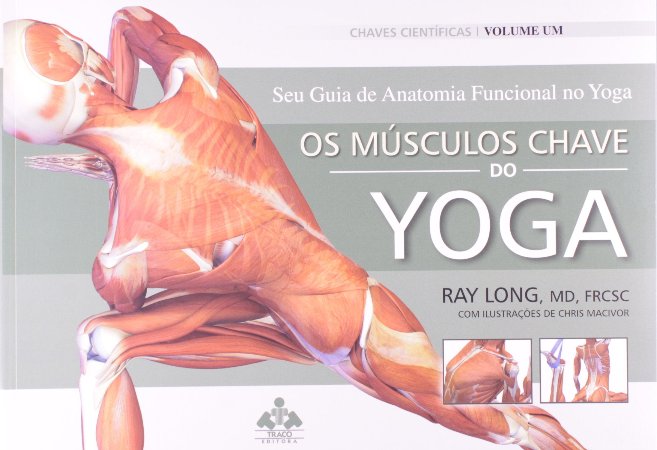 Musculos Chave Do Yoga, Os (Em Portuguese do Brasil) Lifestyle