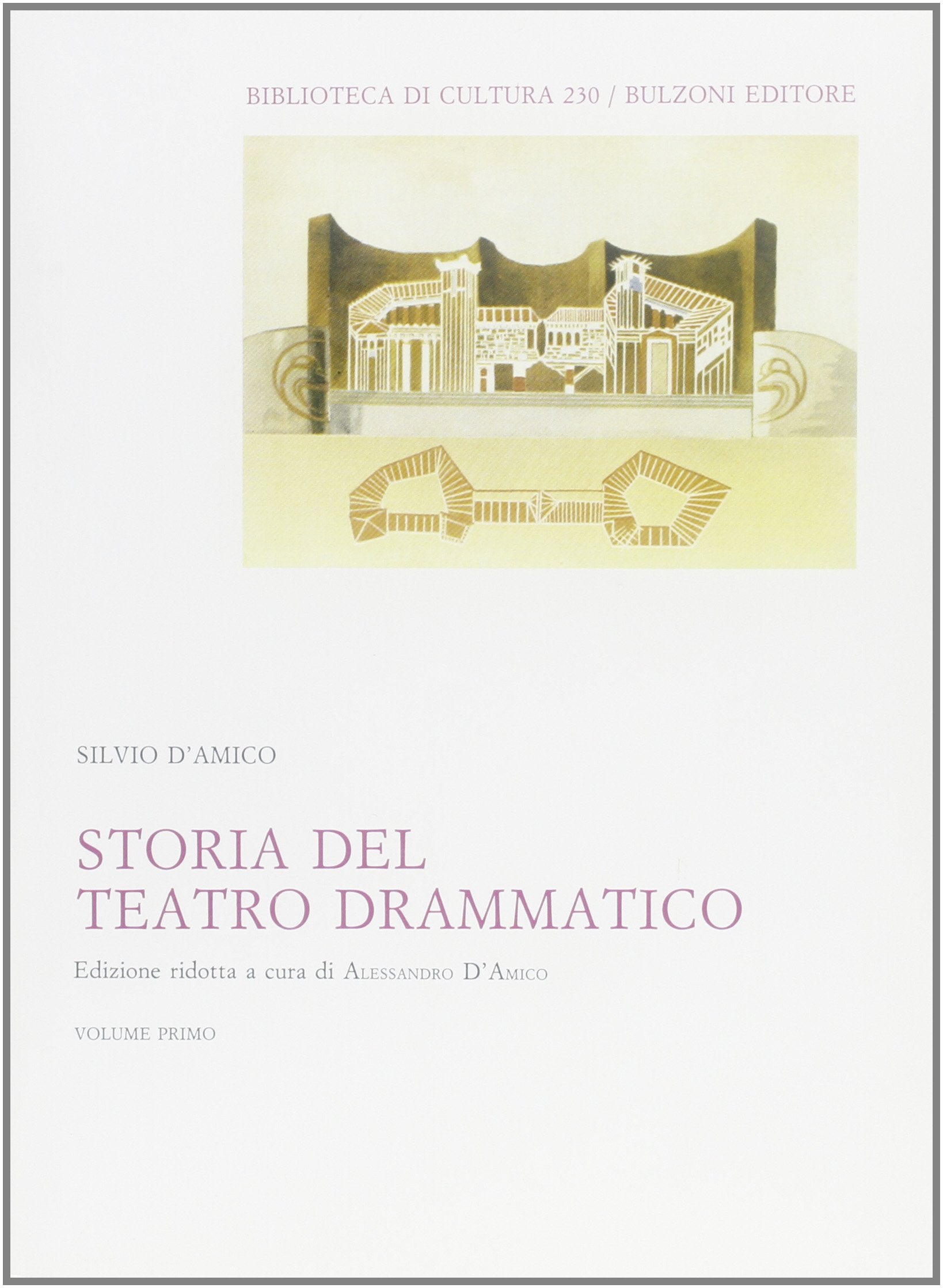 Storia del teatro drammatico (Vol. 1) book