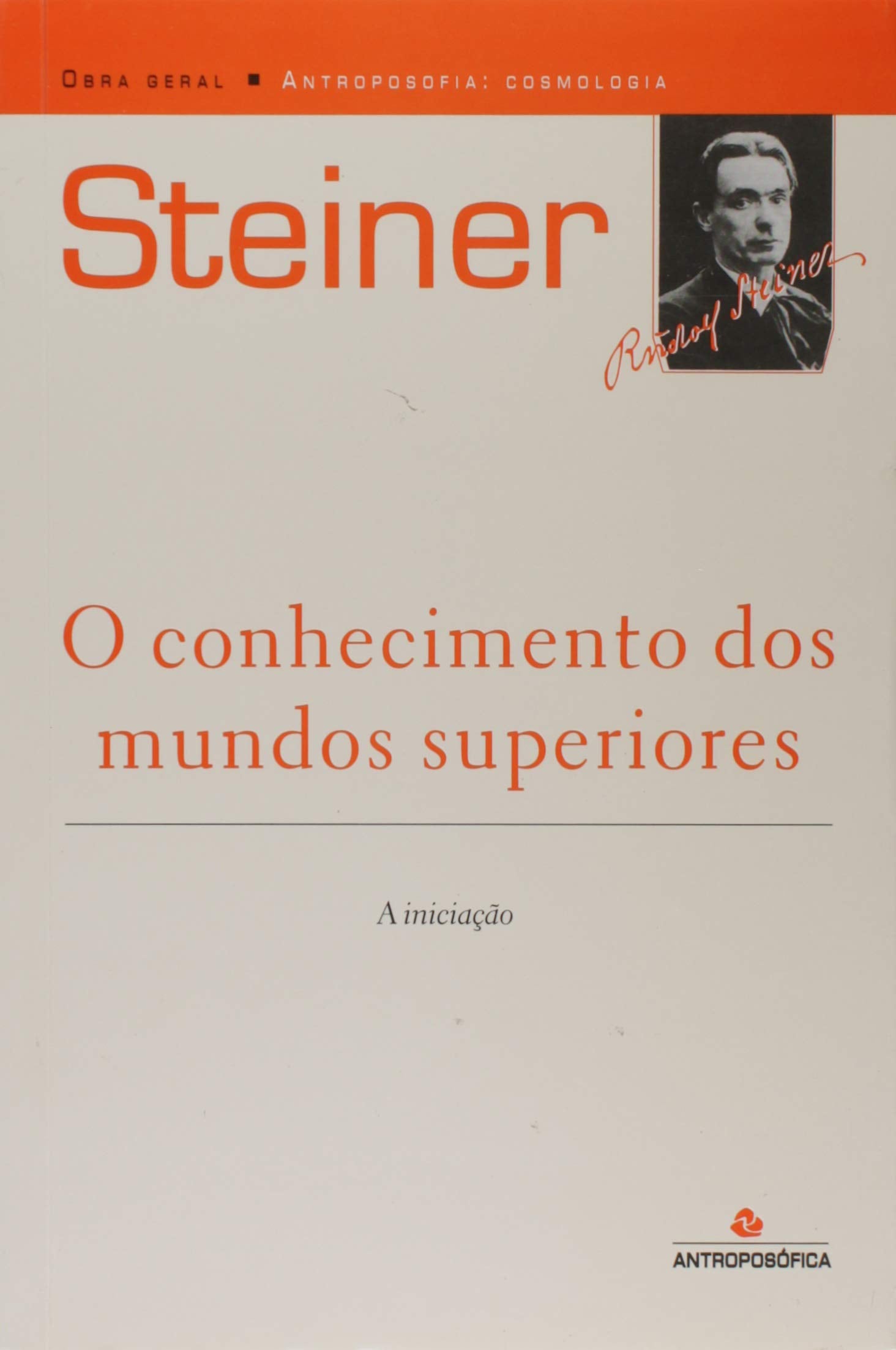 Conhecimento Dos Mundos Superiores, O Books