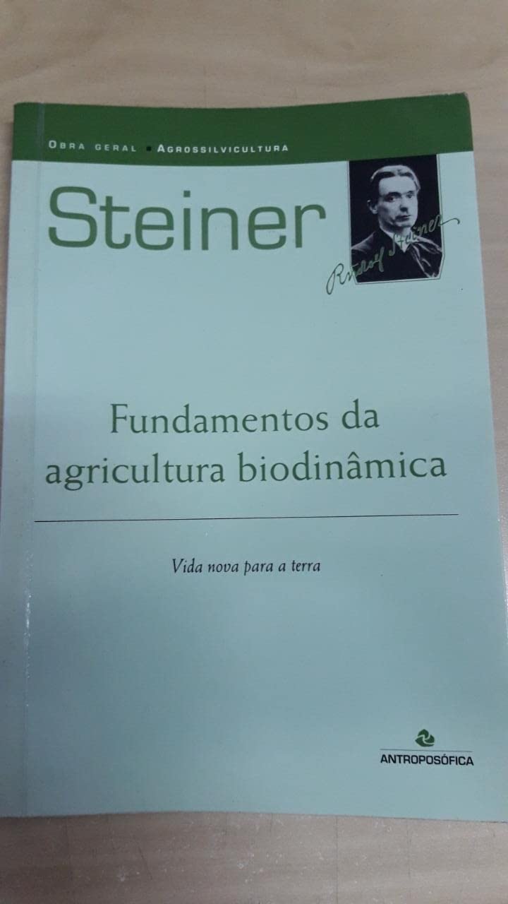 Fundamentos Da Agricultura Biodinamica (Em Portuguese do Brasil) Books