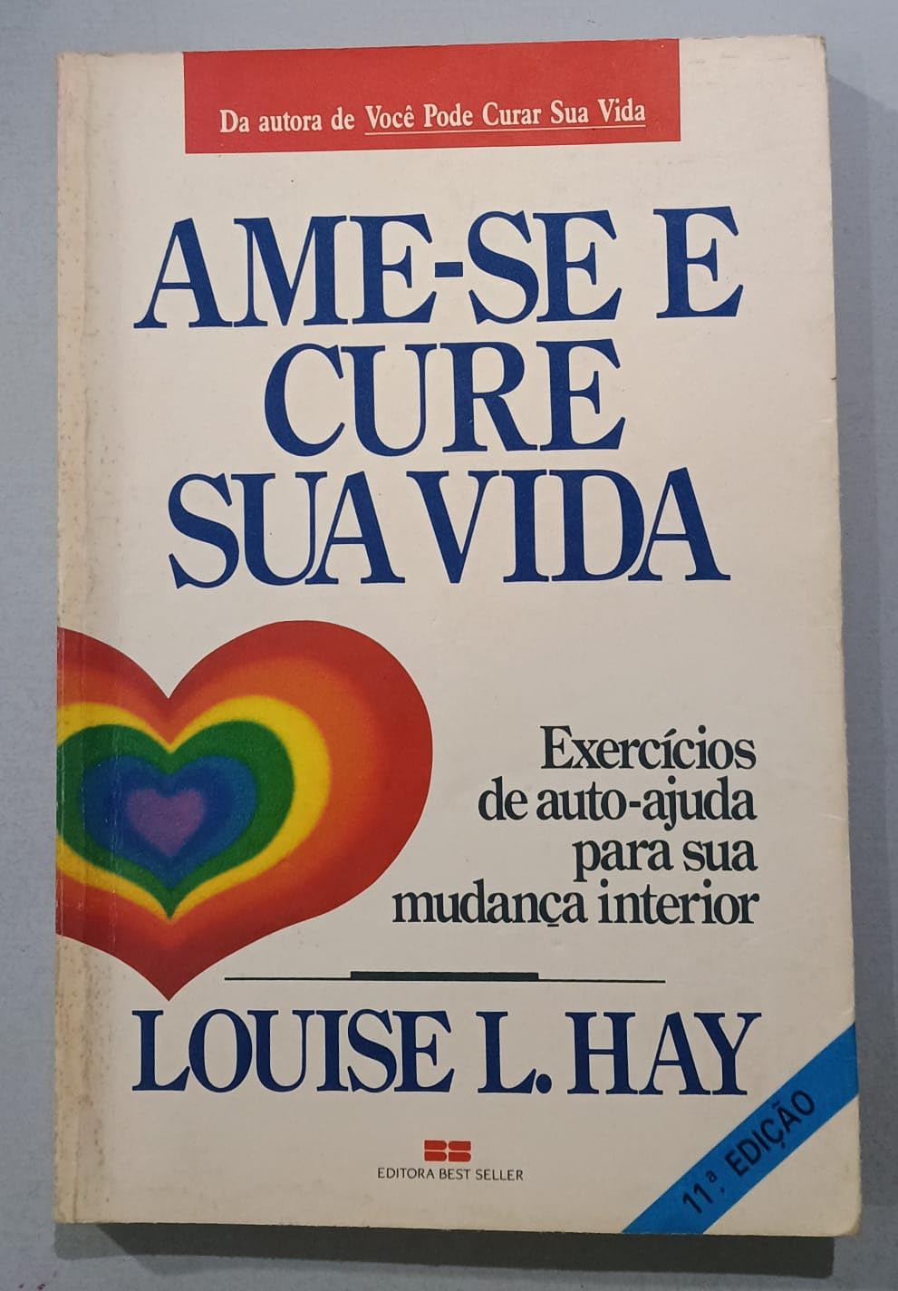 Ame-se e cure sua vida Books