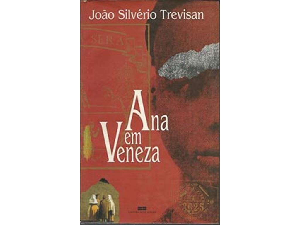 Ana Em Veneza (Portuguese Edition) (Em Portuguese do Brasil) Books
