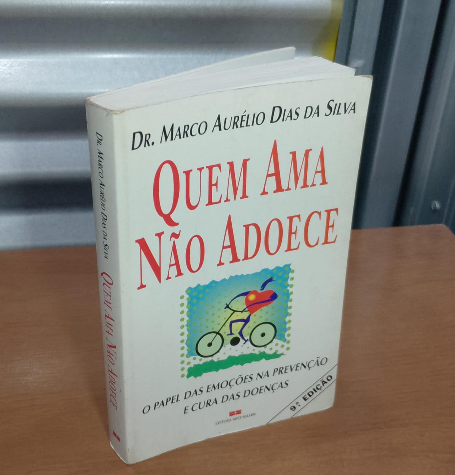 Quem Ama Não Adoece (Em Portuguese do Brasil) Books