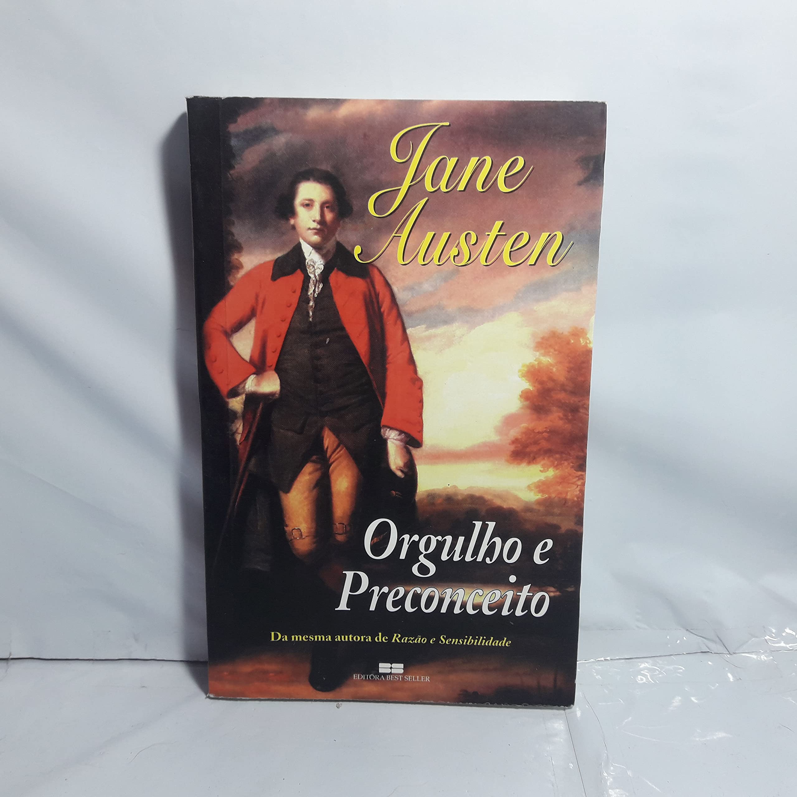 Orgulho e Preconceito Books