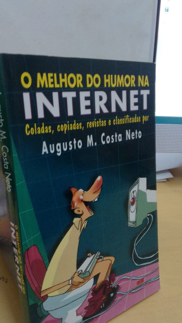 O Melhor Do Humor Na Internet (Em Portuguese do Brasil) Books