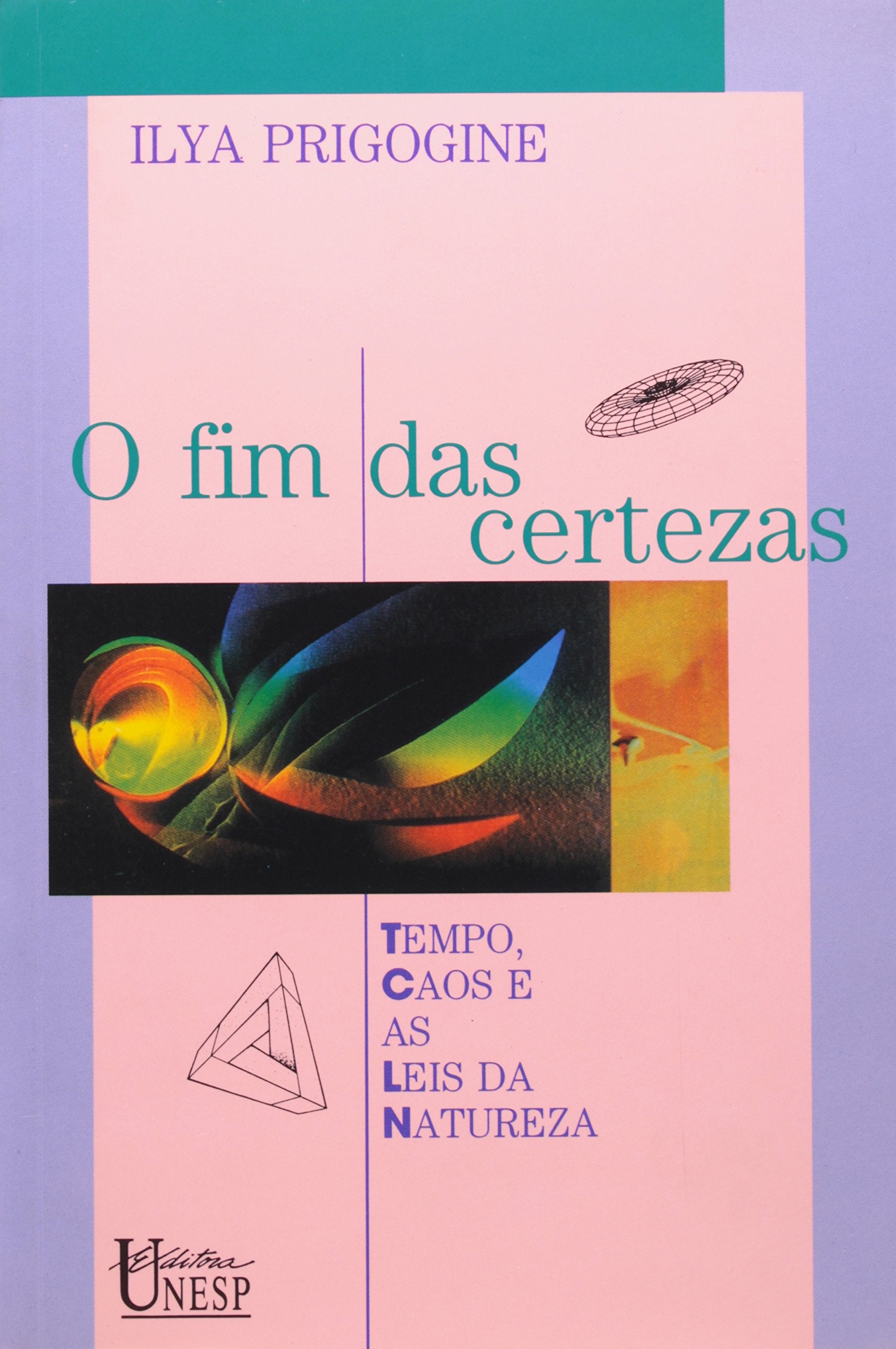 Fim Das Certezas, O (Em Portuguese do Brasil) Books