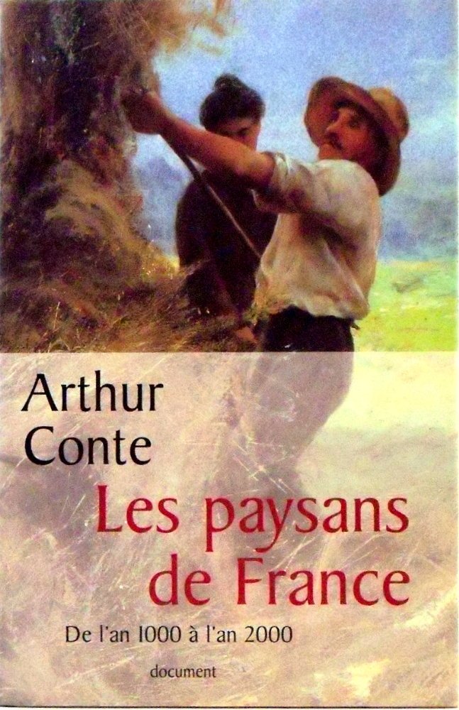 Les paysans de France: De l'an 1000 a l'an 2000 book