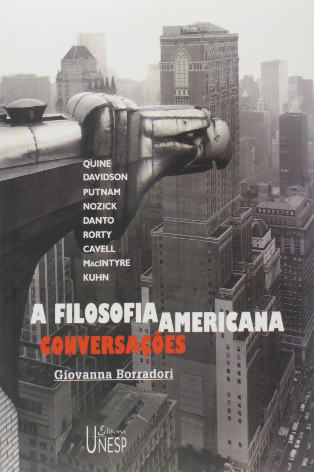Filosofia Americana, A (Em Portuguese do Brasil) book