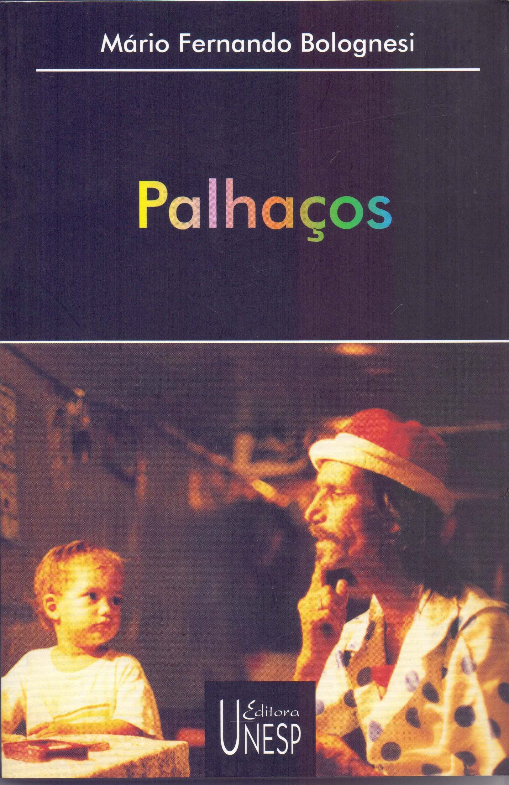 Palhacos (Em Portuguese do Brasil) book