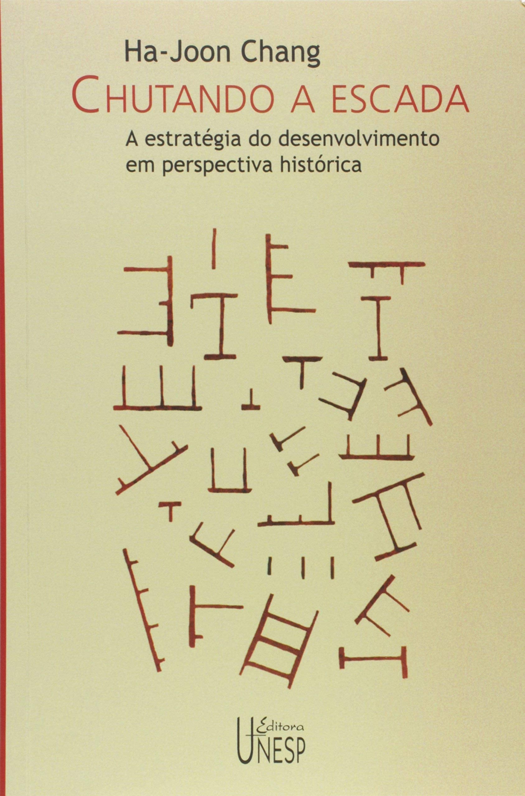 Chutando A Escada (Em Portuguese do Brasil) Books