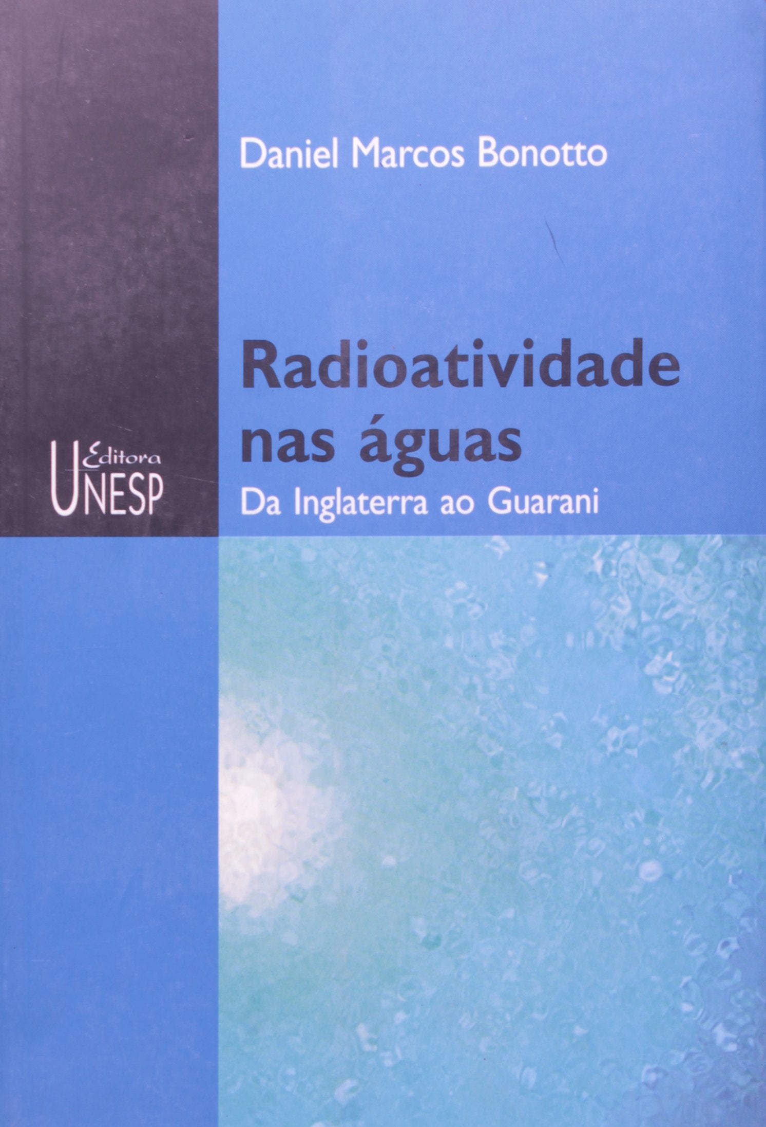 Radioatividade Nas Aguas (Em Portuguese do Brasil) Books