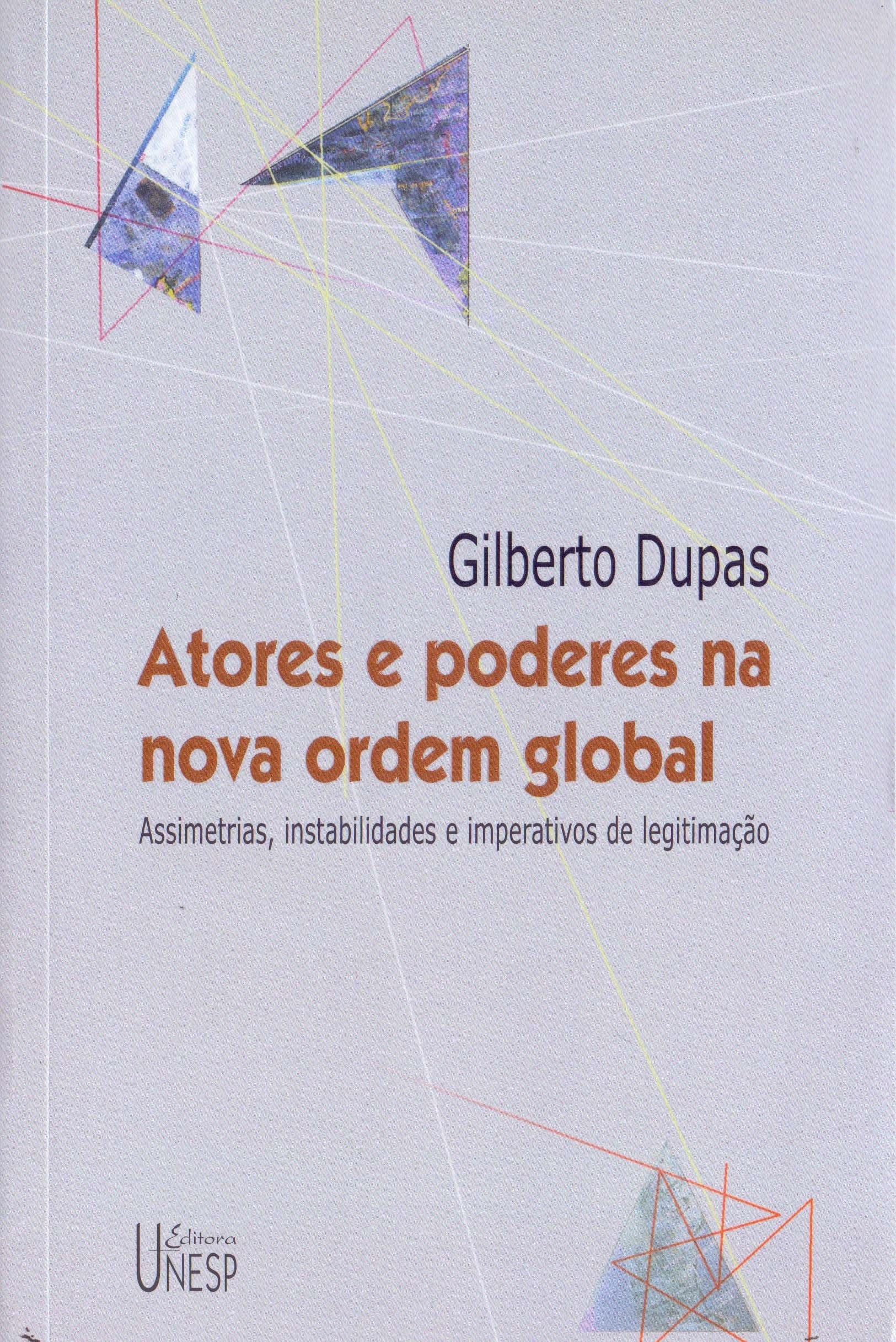 Atores E Poderes Na Nova Ordem Global (Em Portuguese do Brasil) book