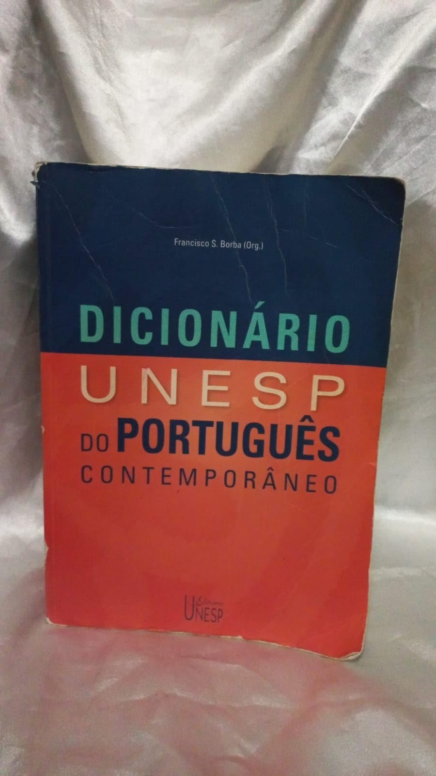 Dicionario Unesp Do Portugues Contemporaneo (Em Portuguese do Brasil) Books