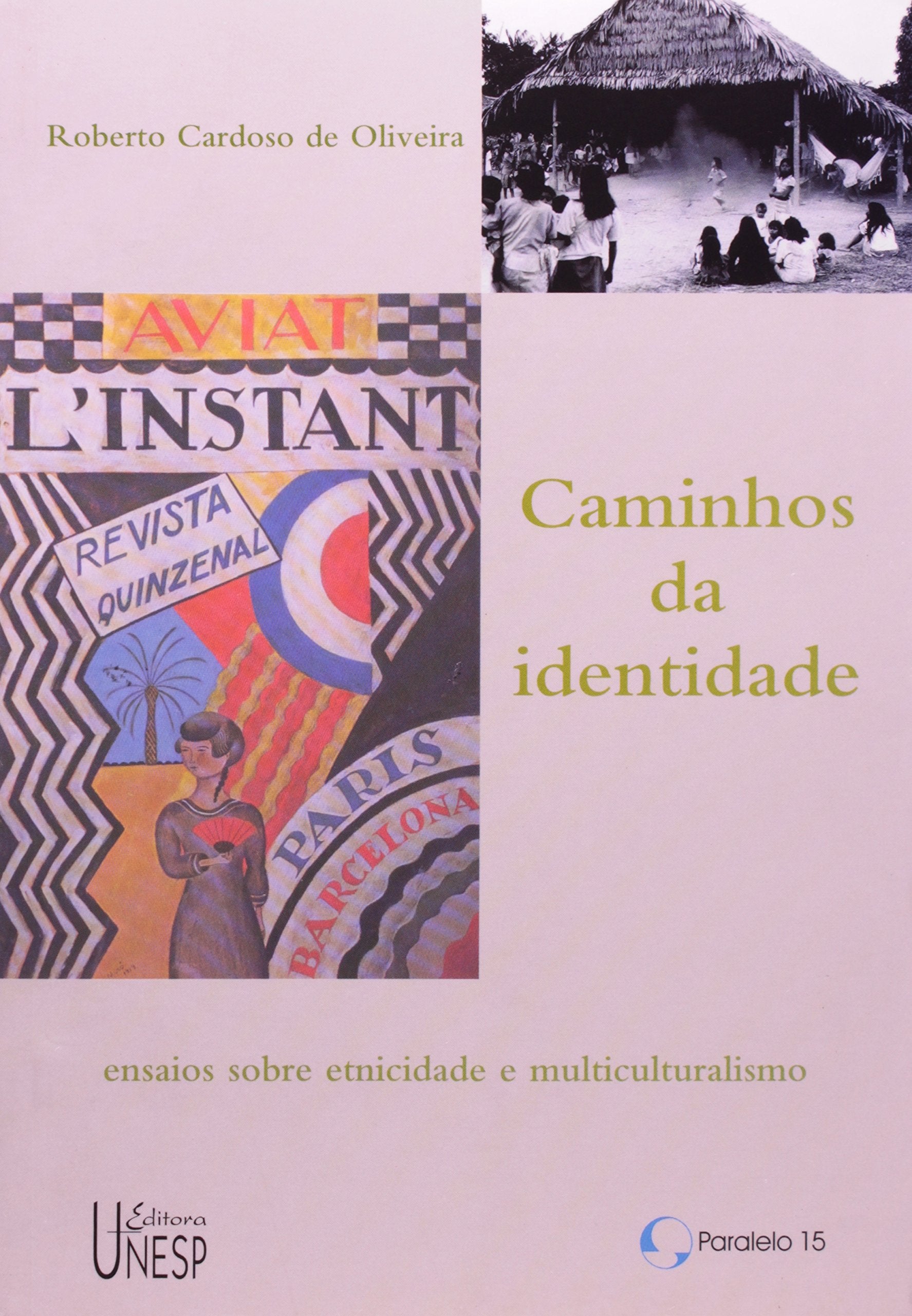 Caminhos da Identidade. Ensaios Sobre Etnicidade e Multiculturalismo (Em Portuguese do Brasil) Books