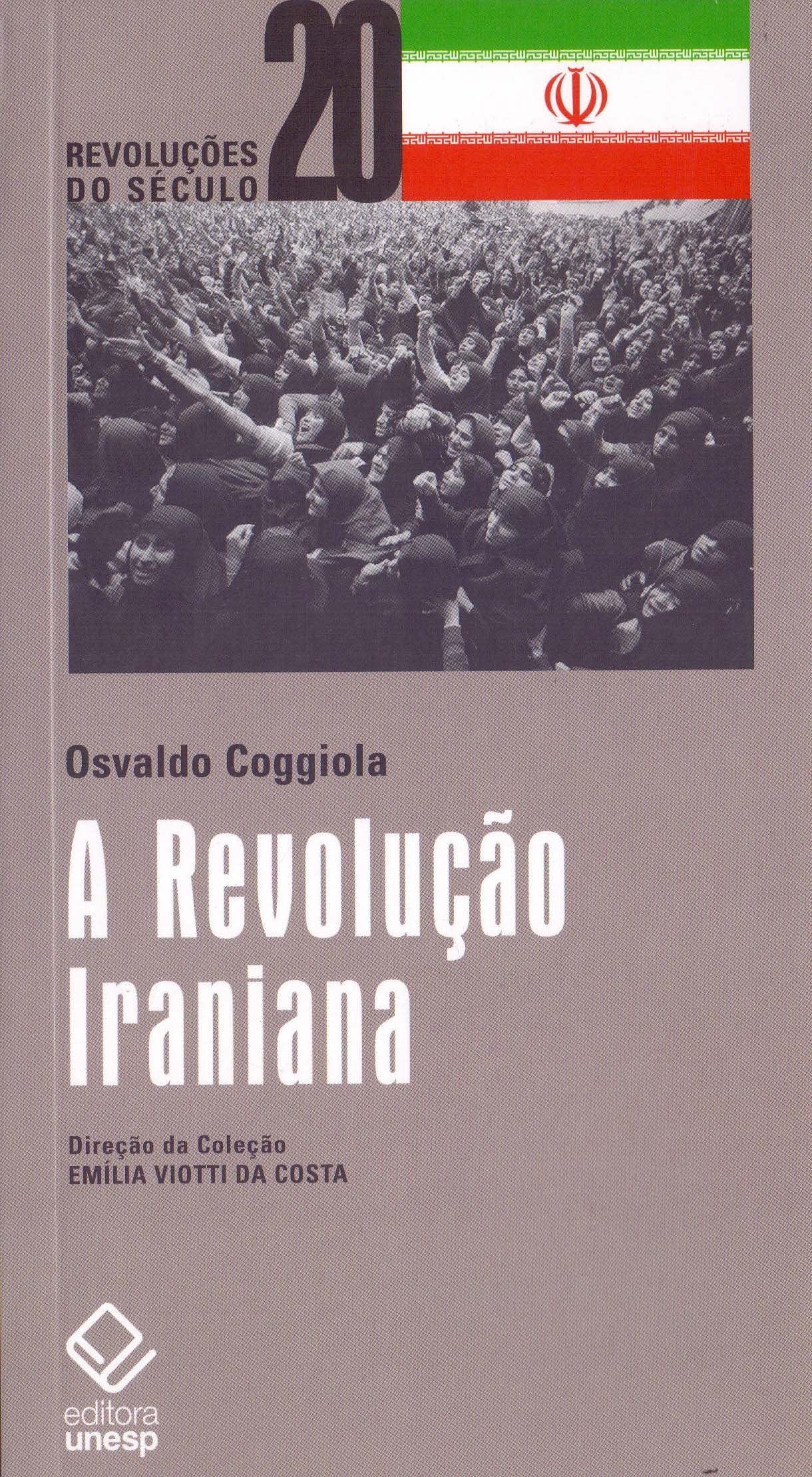 Revolucao Iraniana, A (Em Portuguese do Brasil) book