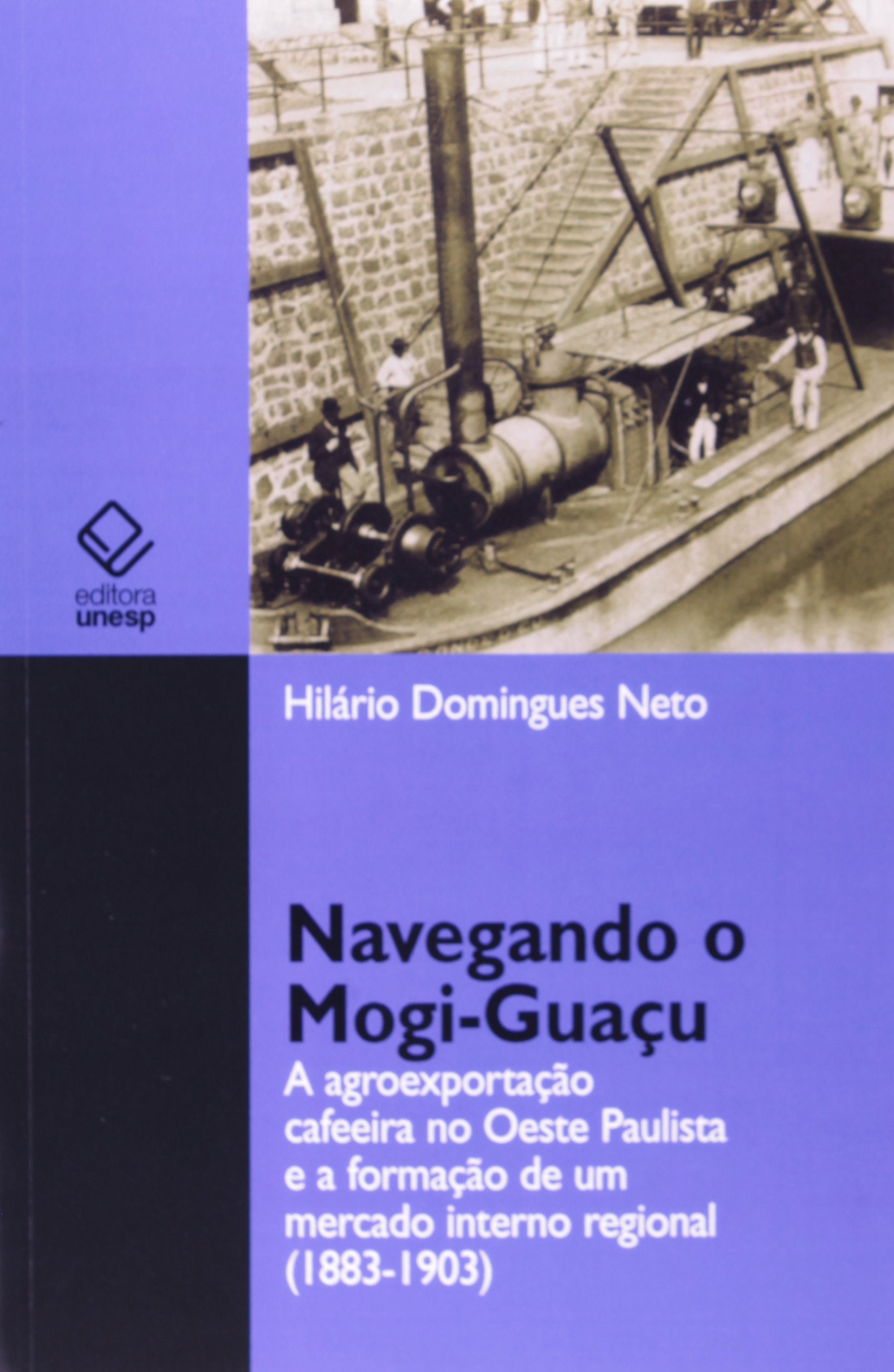 Navegando O Mogi-Guacu (Em Portuguese do Brasil) book