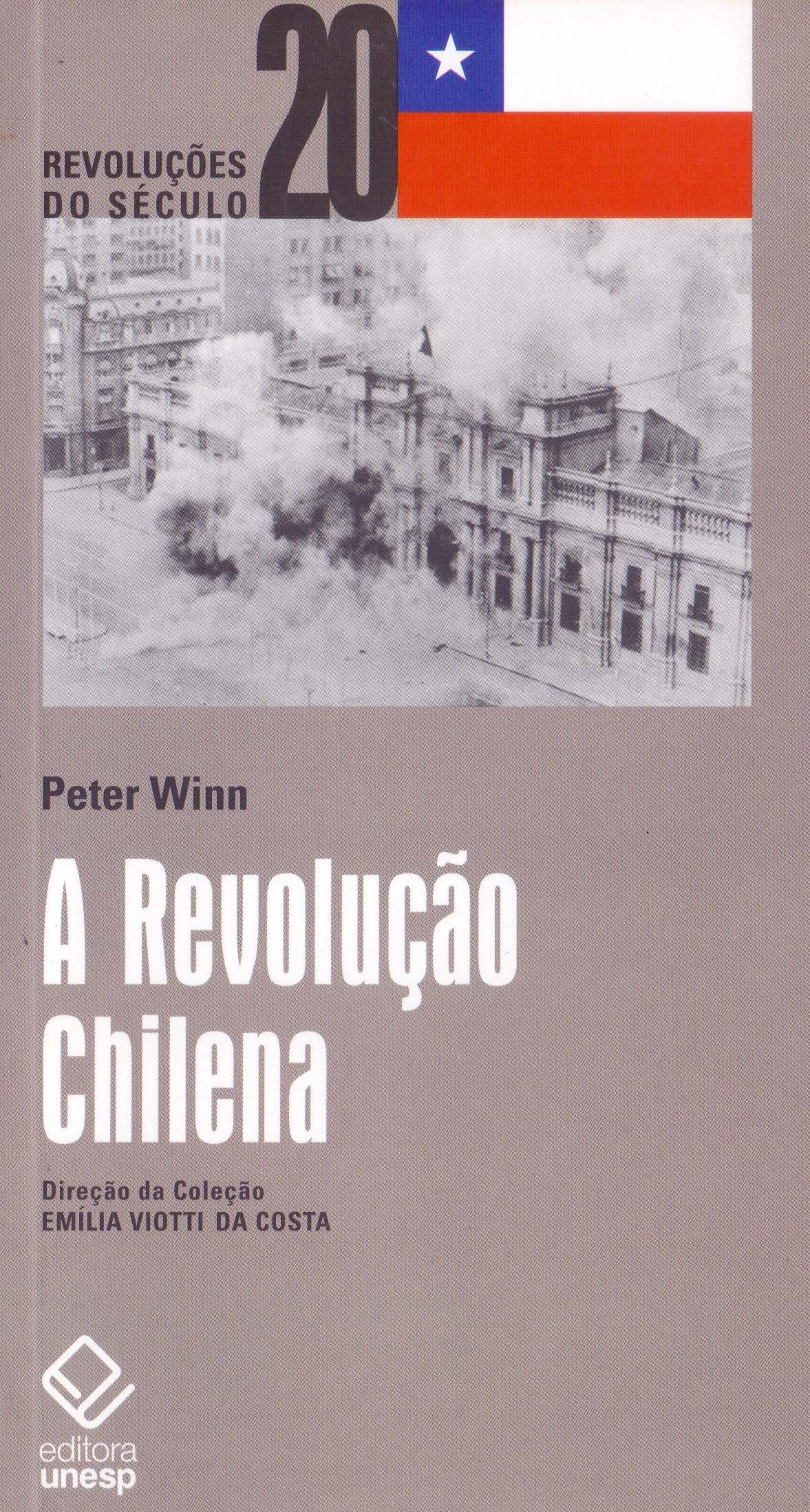 Revolucao Chilena, A (Em Portuguese do Brasil) Books