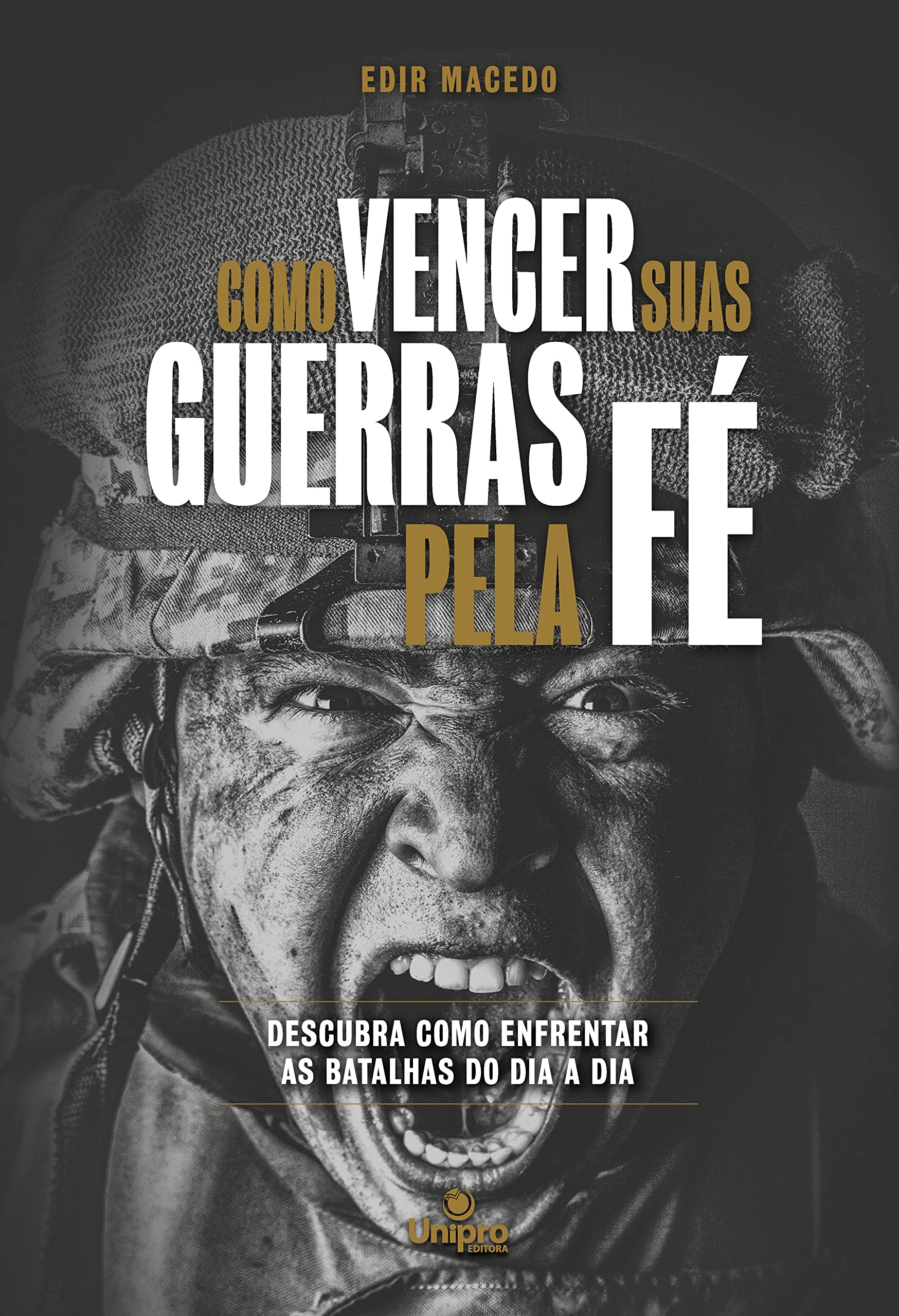 como vencer suas guerras pela fe 23x16 arte som book