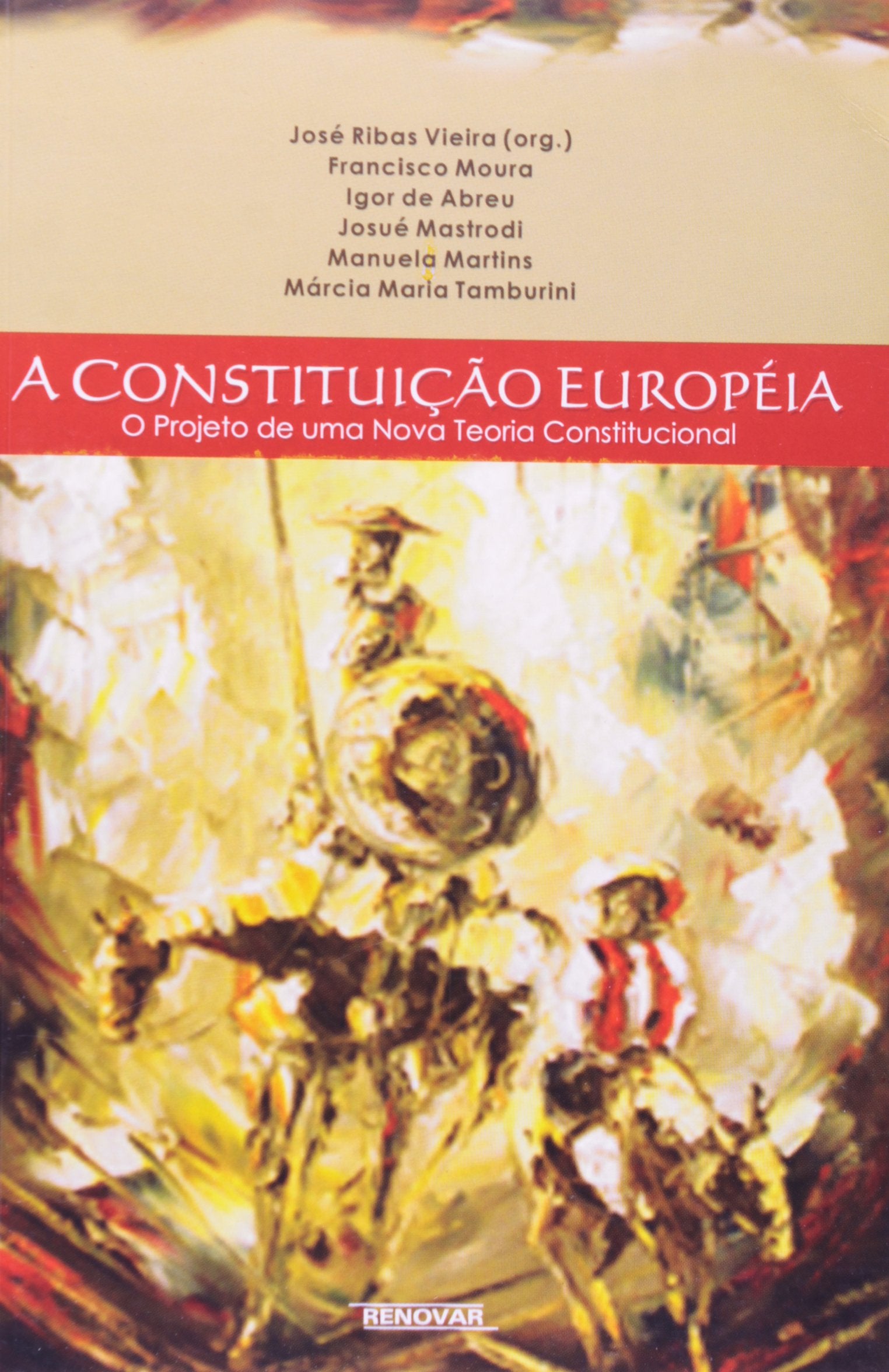 A Constituição Europeia Books